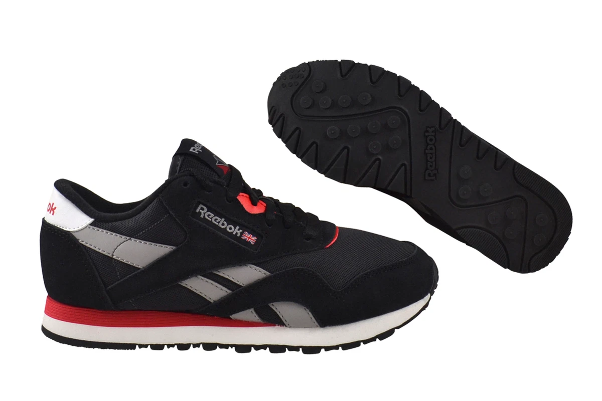 Reebok schwarz sale
