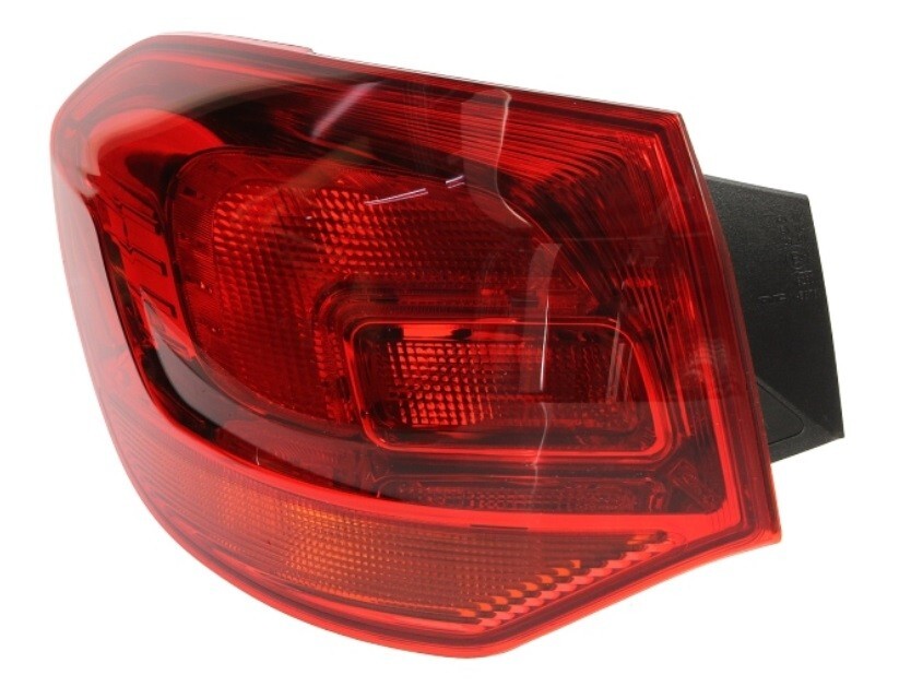 Phare arrière gauche Opel Astra J Combi 2009 2010 2011 2012 2013 2014 2015