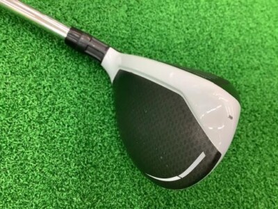 TaylorMade SIM MAX U3 Utility / 3u 19 Deg / Flex Stiff / KBS