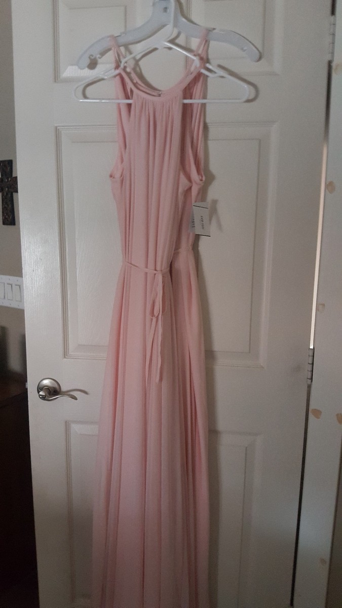 david's bridal petal bridesmaid dress Creamy Peach Color Charmeuse Fabric Wedding and Evening Dresses – Secret  Spark Fabrics main image 0