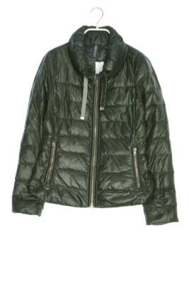 LEONARDO Down Jacket Drawstring I 42 = D 36 olive green