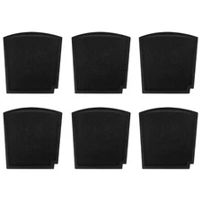 True Air Replacement Carbon Filters Compatible with Hamilton Beach Pet TrueAir