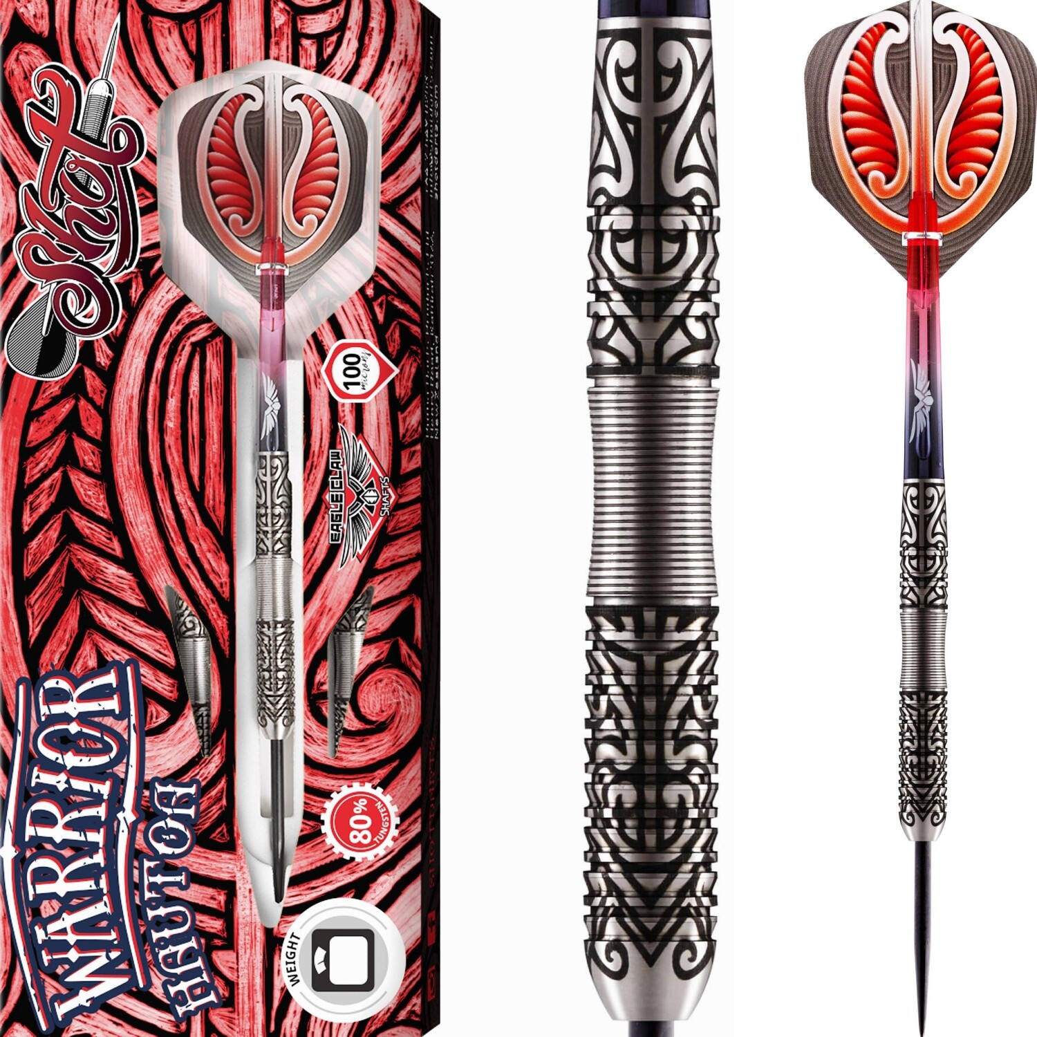 Подстрелен - Воин Хаутоа - Стальной меч 20390₽