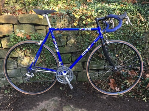 GIOS Compact Lite Rennrad, RH 56 cm, Campagnolo, 30 Gang Schaltung!  - Afbeelding 1 van 12