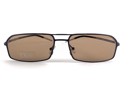 VINTAGE CHRISTIAN DIOR HOMME 0033/S BLACK FRAME 1990'S AUSTRIA | eBay