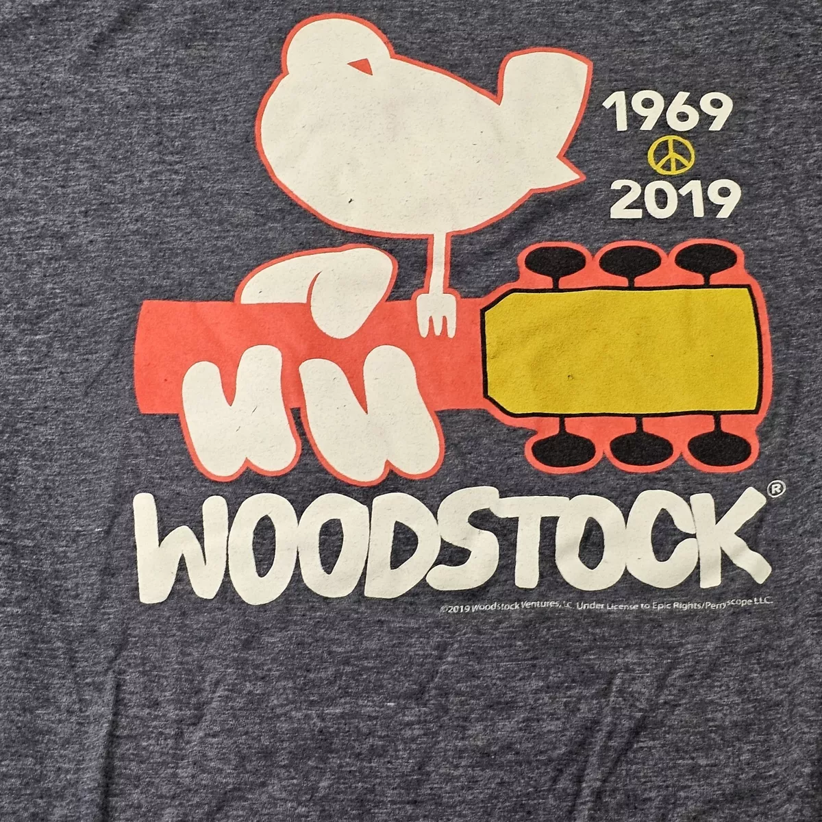 woodstock 2019 shirts
