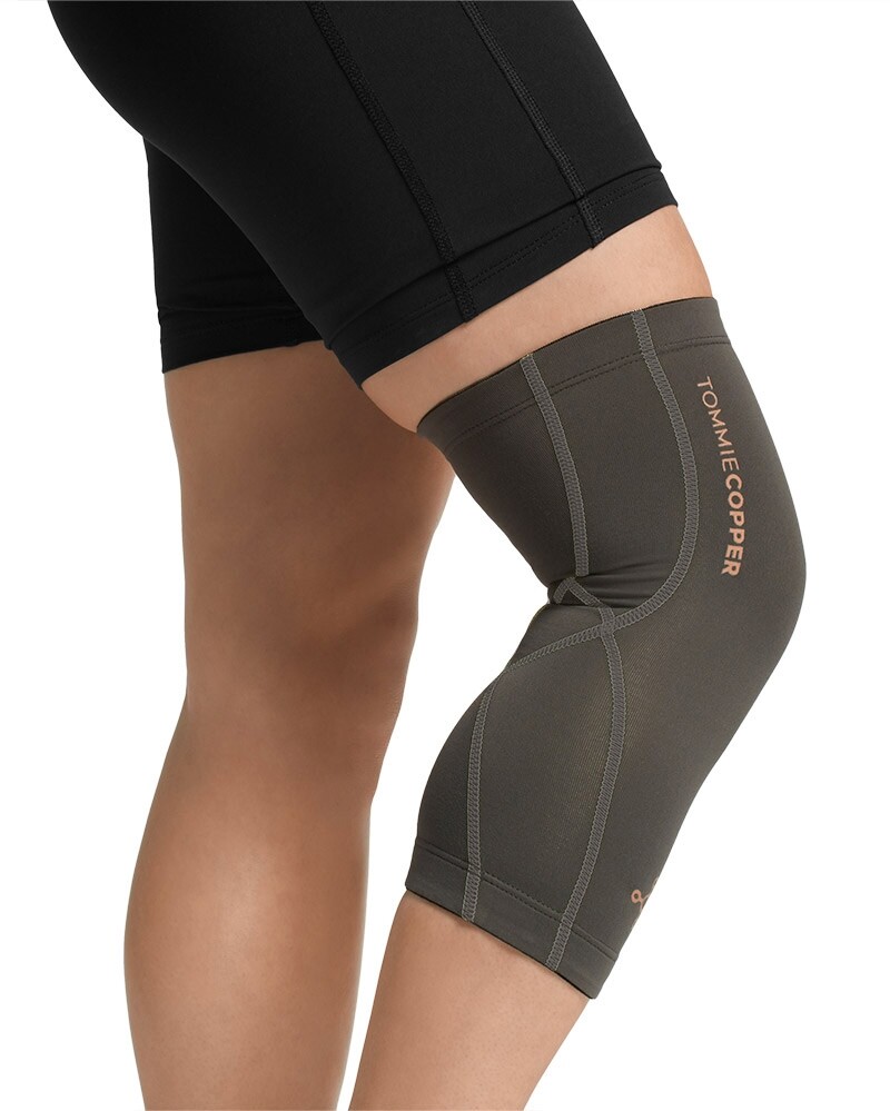 Tommie Copper Knee Sleeve Women's Performance Compression Brace Pro Fit