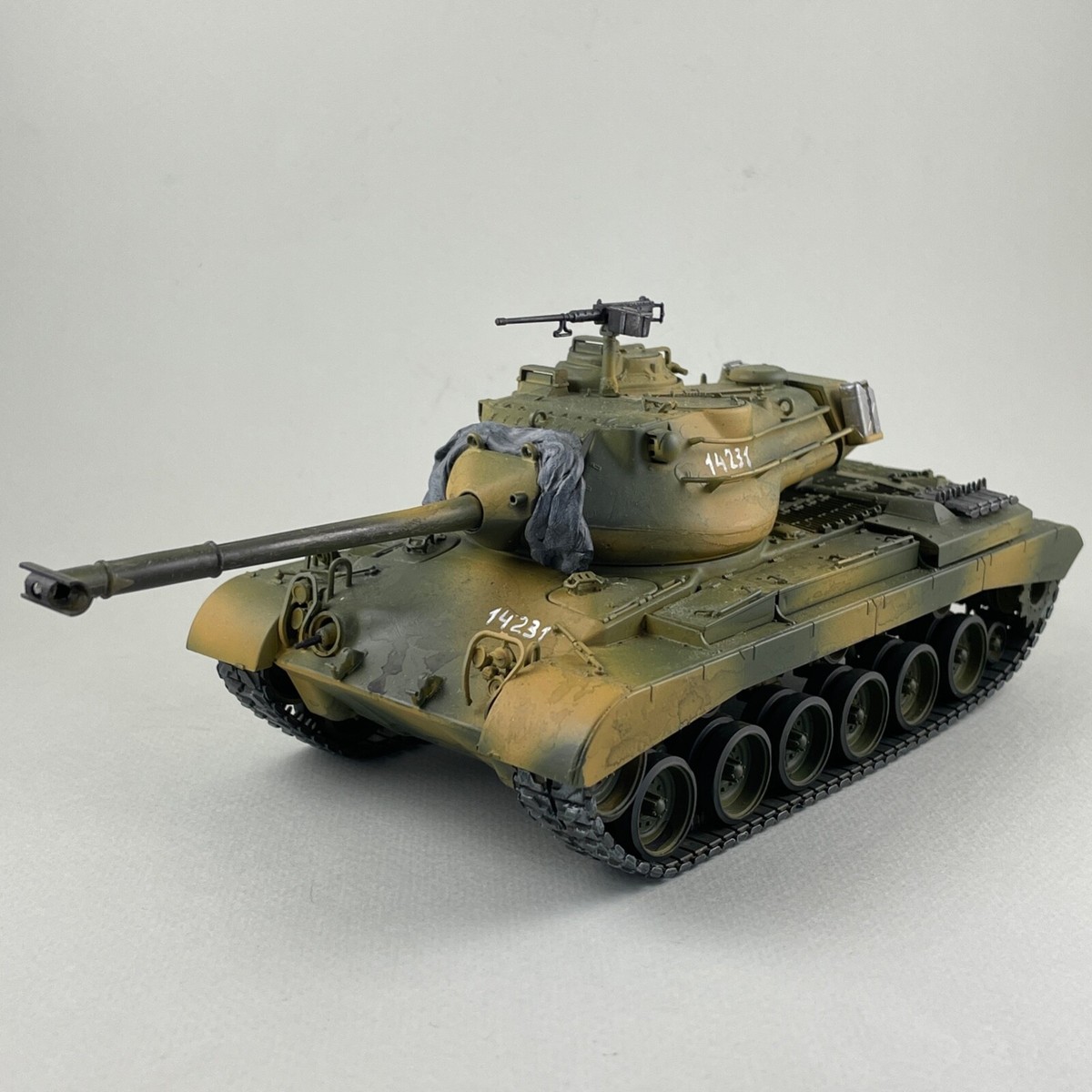 Simple Light Tank Us Army Light Tanks