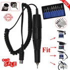 Dental Lab Marathon Electric Micro Motor 35000 RPM Handpiece Polishing 35K Rpm