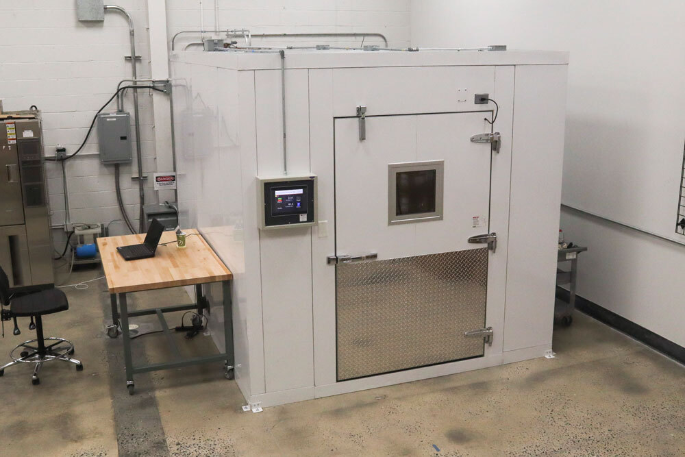 ACW-563 Panel Walk-In (Thermotron WP-563) Chamber