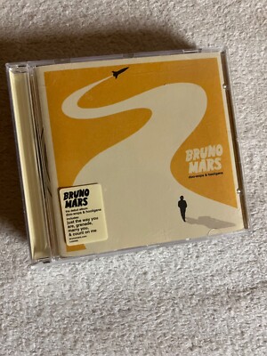 Bruno Mars - Doo-Wops & Hooligans | CD   1157