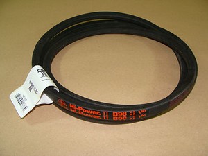 D&D PowerDrive Replacement V-Belt For DR Power Equipment - Part #10172 (B/5L 56") 3 thumbnail image