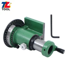 5C Spin Index Fixture/5C Precision Spin Index Fixture Collet .0004” Milling
