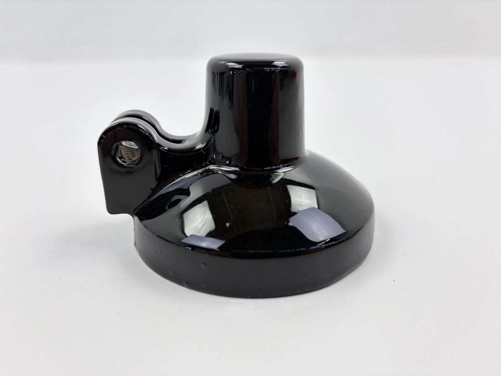 33401-341-701 | Honda | CB450K7A Turn signal Base Powder Coated Black