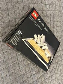 LEGO ARCHITECTURE 21012 SYDNEY OPERA HOUSE BRAND NEW IN BOX SEALED