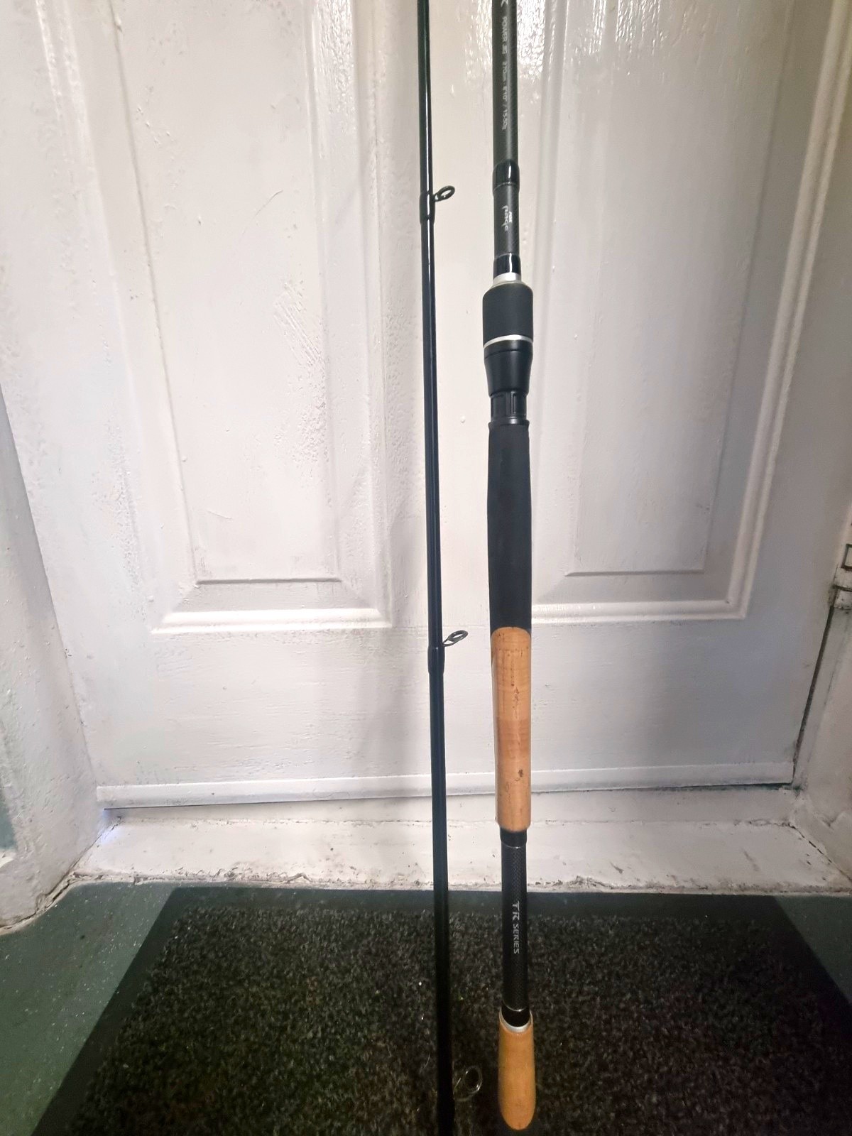Fox Rage TR power Jig Spinning Rod 15/50g