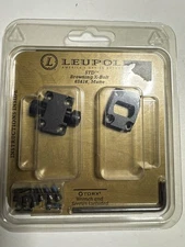 Leupold scope mount base 65416 matte black for Browning X-Bolt