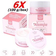 6X Numju Vitamin Whitening Lotion Cream Body Moisturized Reducing Dark Spots Dul