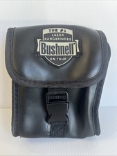 Bushnell On Tour Golf Black Rangefinder Case for Pinseeker and Others