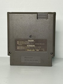 The Flintstones Nintendo Game NES The Rescue Of Dino And Hoppy Untested