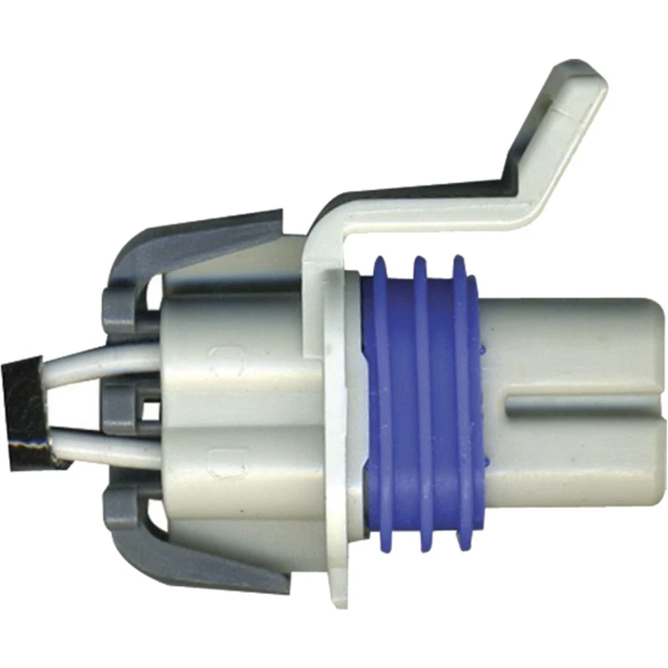 Sensor de oxígeno 21548 NTK O2 lado del conductor o del pasajero aguas abajo para Chevy Yukon Foto 3 de 3