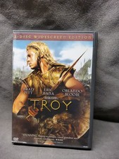 Troy DVD, 2004