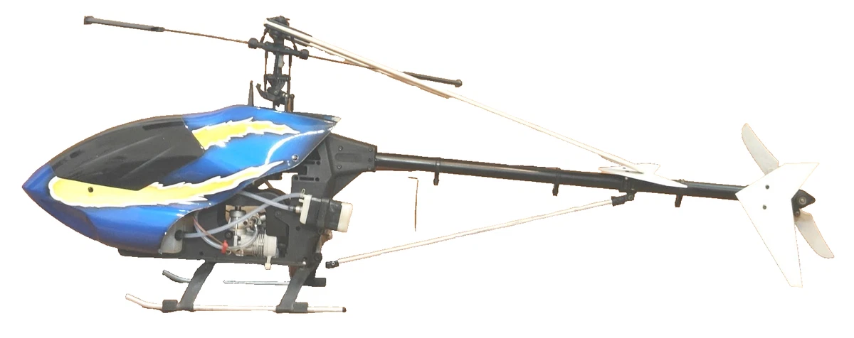 JR Hobby RC Helicopter Aerobatics&3Ds for sale | eBay