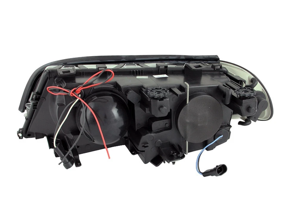 Anzo 121269 Black Housing Headlights Foto 3 de 4