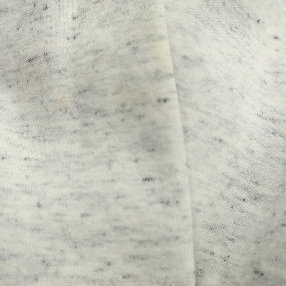 Nike Tech Fleece Sleeveless Hoodie Gray Full Zip Lightweight Vest Mens - Image 4 of 4