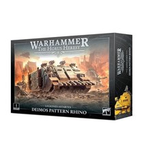 Games Workshop Horus Heresy Deimos Pattern Rhino GWS 31-02