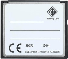 16GB Compact Flash Memory Card UDMA High Speed 60MB/s For Digital SLR Cameras