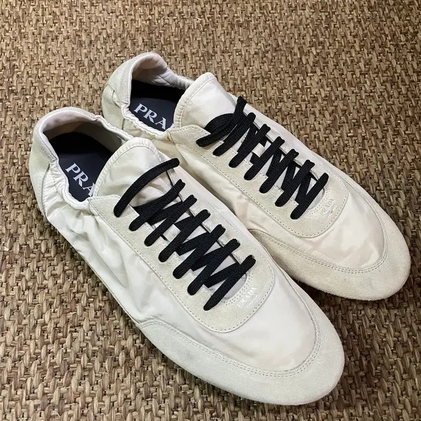 Prada Cropped Sneakers, Size 280, Excellent Condition thumbnail 12