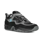 DC Truth Skate Shoes - Black/Grey/Blue