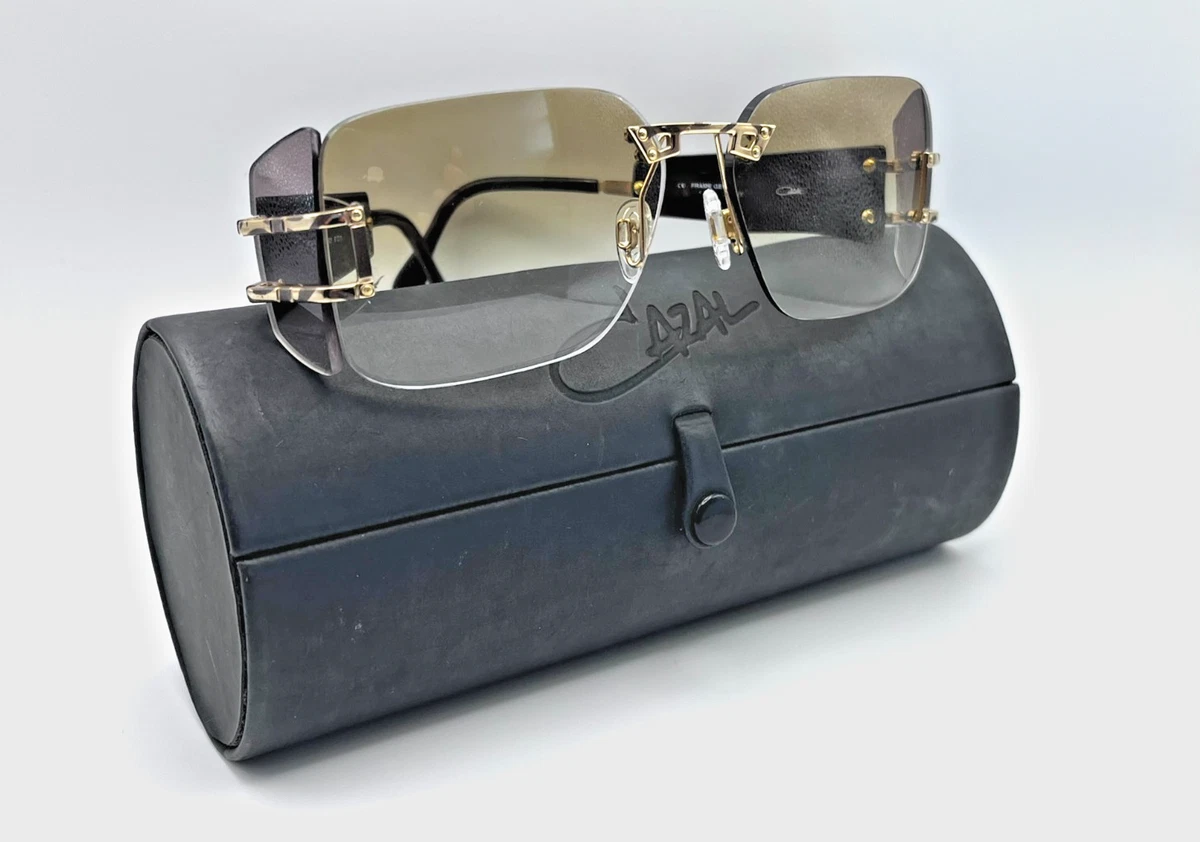 CAZAL Rimless Sunglasses for Women for sale | eBay
