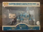Funko POP! Town Sleeping Beauty Castle and Walt Disney holding Mickey Mouse #20