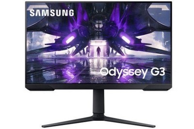 Samsung Odyssey G3 27  FHD Monitor S27DG302EN HDMI D-Sub 16:9 Black
