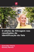 O Efeito Da Filtragem Nos Resultados Da IdentificaçãO Da Fala Sherla (U. A.)