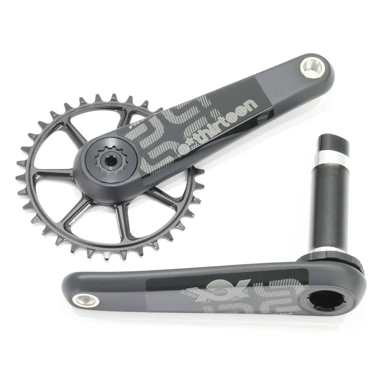 E*thirteen Carbon Bicycle Cranksets for sale | eBay