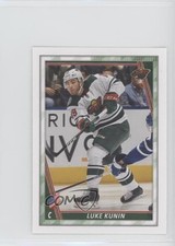 2020-21 Topps NHL Stickers Luke Kunin #251 ob6