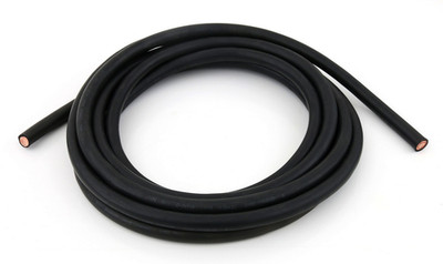 95 mm² Kupfer-Schweißkabel / Massekabel H01N2-D (flexibel) ca. 6,4 Meter