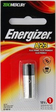 Energizer A23 12V Alkaline Battery 1 Battery 