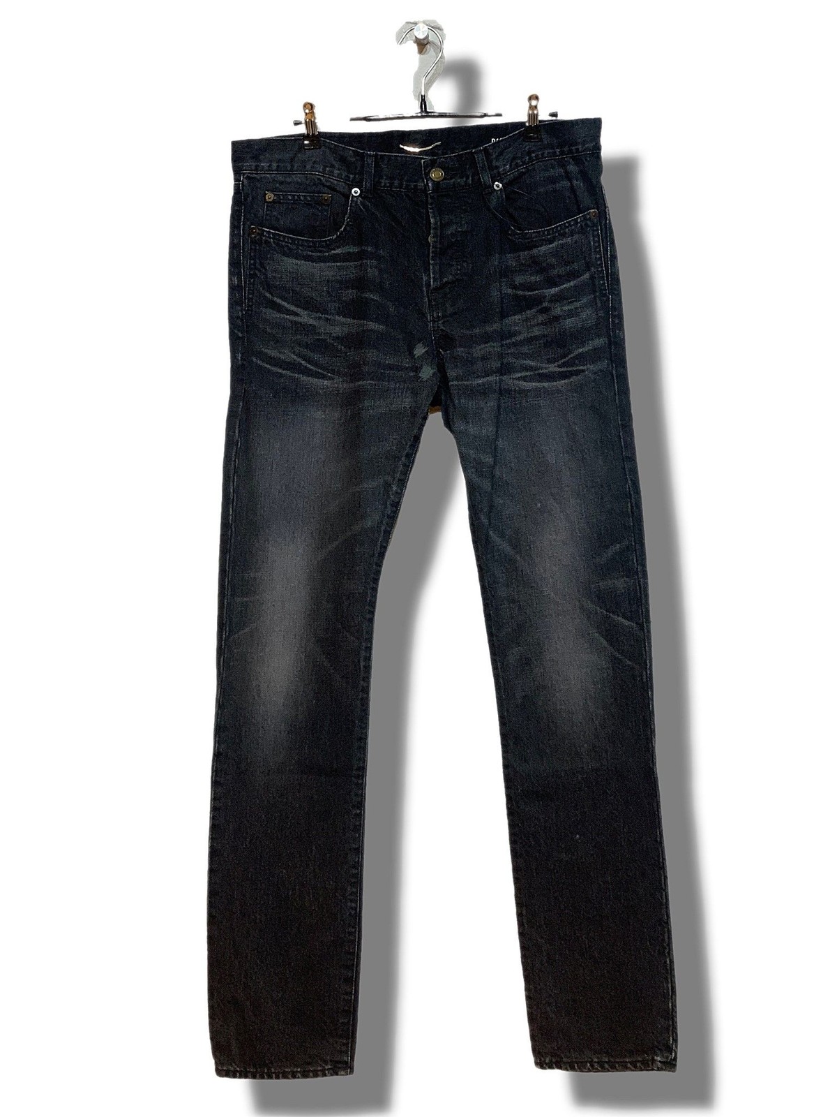 Jeans uomo slim Saint Laurent 19226763