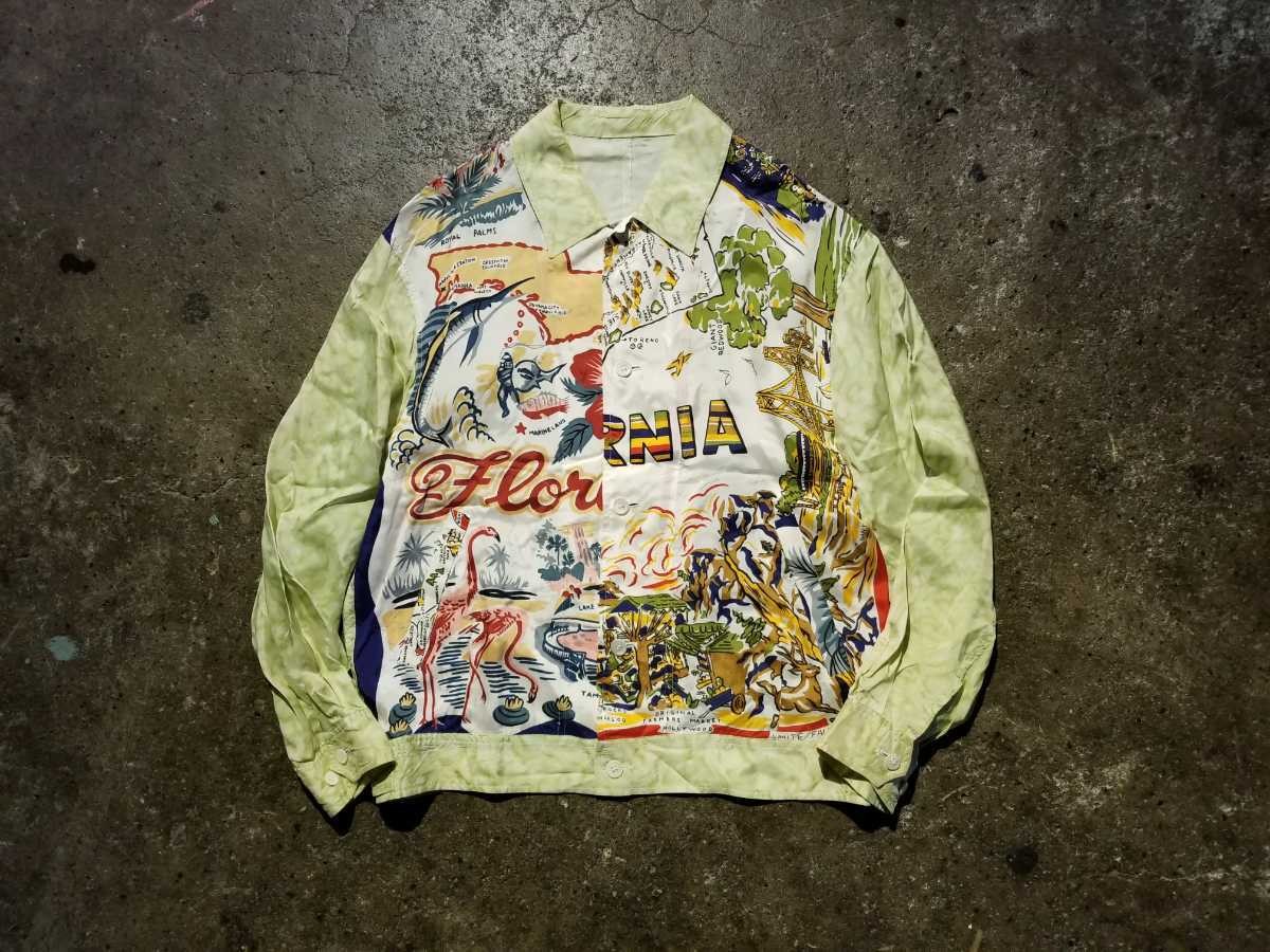 Vintage 1991 SS Comme Des Garcons Homme Plus Scarf Shirt Blouson 