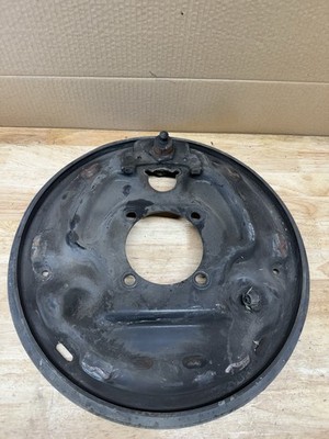 Dodge 2nd Gen 94-99 Ram 2500  2500 Rear Brake backing plate drum Brakes 3500