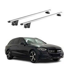 Barres de toit Mercedes CLASSE C