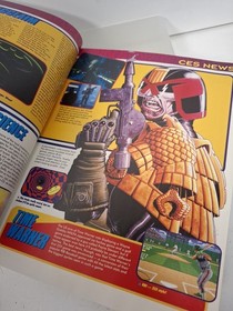 MEAN MACHINES SEGA ISSUE 29 RETRO VIDEO GAME CONSOLE MAGAZINE CLEAN BOOK