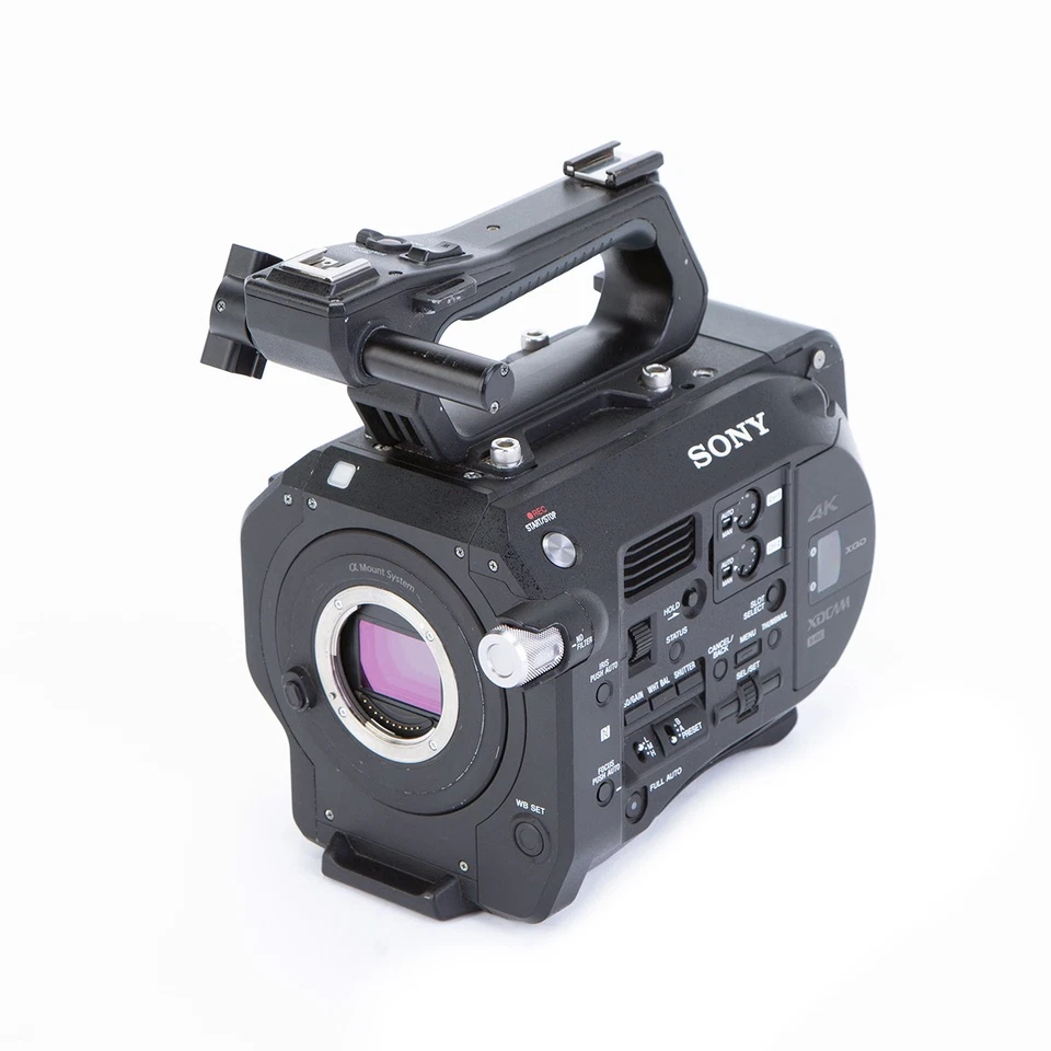 Sony PXW-FS7 4K XDCAM Camera System - (510 Hours) SKU#1990520 - Image 2 of 4