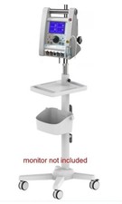 4 Wheel metal frame Mobile Rolling stand Cart for Zimmer AST 2000/3000 tournique