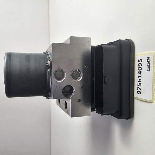 Bentley Continental GT 2018-2024 Right Abs pump motor P/N 975614095 Photo - $1,304
