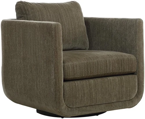 Uttermost 23879 Abound 30"W Hardwood Framed Polyester Accent - Herb - Picture 1 of 4